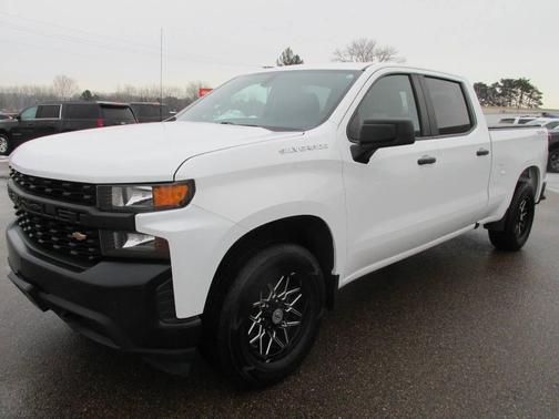 2020 Chevrolet Silverado 1500 WT