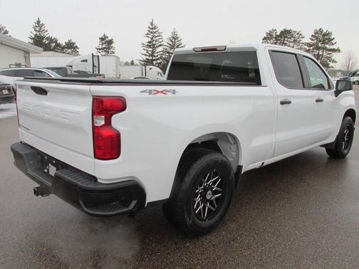 2020 Chevrolet Silverado 1500 WT
