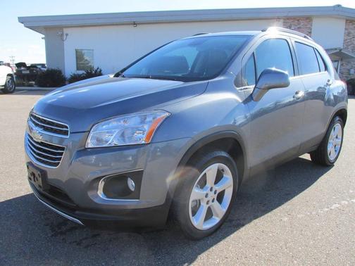 2015 Chevrolet Trax LTZ