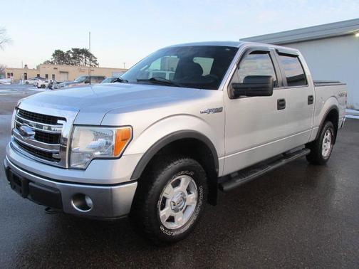 2014 Ford F-150 XLT