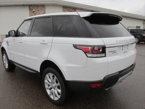 2016 Land Rover Range Rover Sport Supercharged HSE