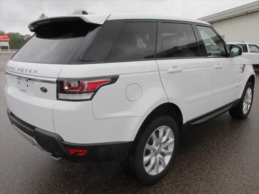 2016 Land Rover Range Rover Sport Supercharged HSE