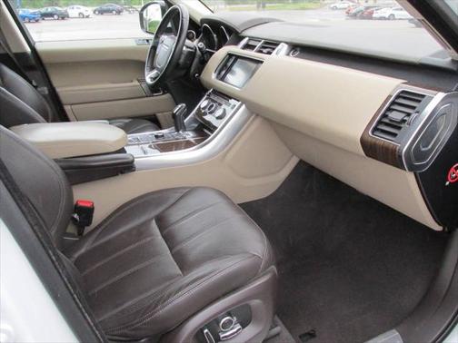 2016 Land Rover Range Rover Sport Supercharged HSE