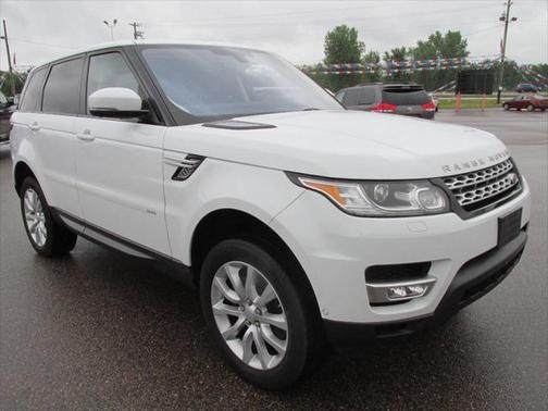 2016 Land Rover Range Rover Sport Supercharged HSE