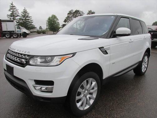 2016 Land Rover Range Rover Sport Supercharged HSE