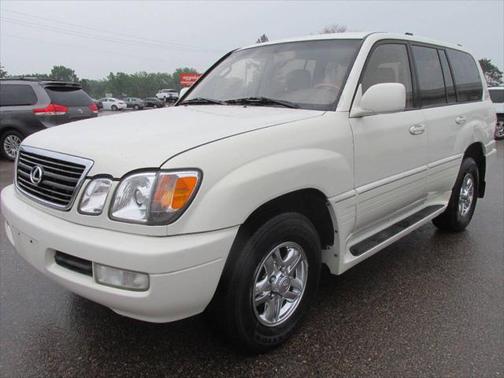 2001 Lexus LX 470 Base
