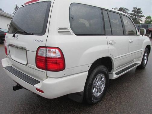 2001 Lexus LX 470 Base