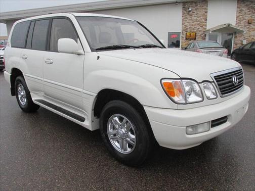 2001 Lexus LX 470 Base