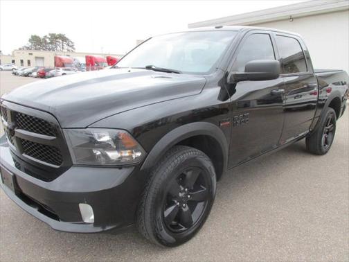 2015 RAM 1500 Tradesman/Express