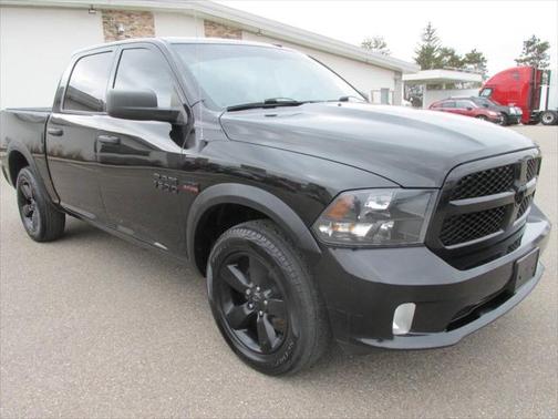2015 RAM 1500 Tradesman/Express
