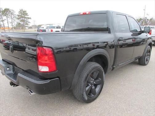 2015 RAM 1500 Tradesman/Express