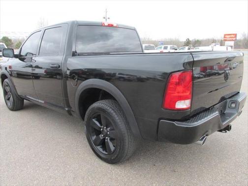 2015 RAM 1500 Tradesman/Express