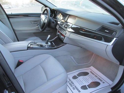 2011 BMW 535 xDrive