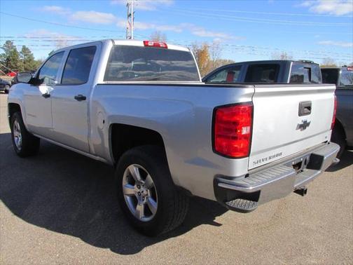 2014 Chevrolet Silverado 1500 1LT