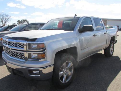 2014 Chevrolet Silverado 1500 1LT