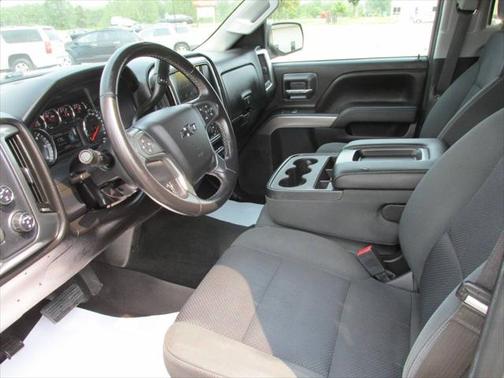 2014 Chevrolet Silverado 1500 1LT