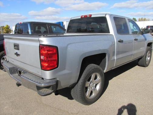 2014 Chevrolet Silverado 1500 1LT