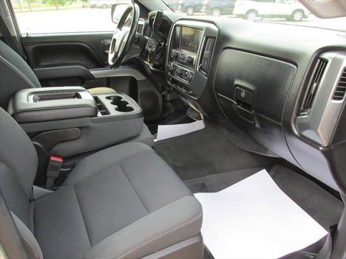 2014 Chevrolet Silverado 1500 1LT