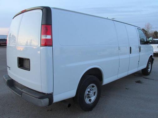 2016 Chevrolet Express 3500 Work Van