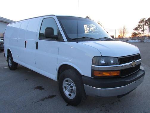 2016 Chevrolet Express 3500 Work Van