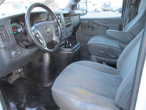 2016 Chevrolet Express 3500 Work Van