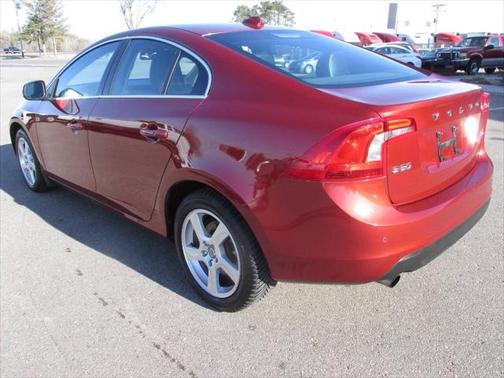 2012 Volvo S60 T5