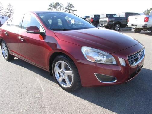 2012 Volvo S60 T5