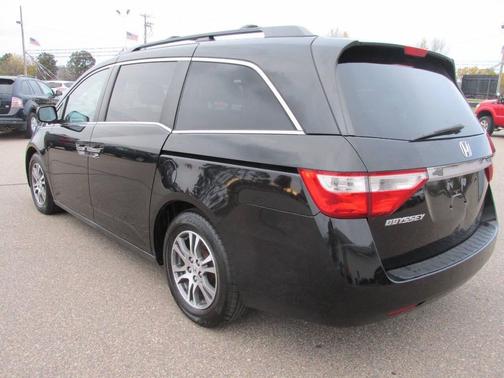 2012 Honda Odyssey EX