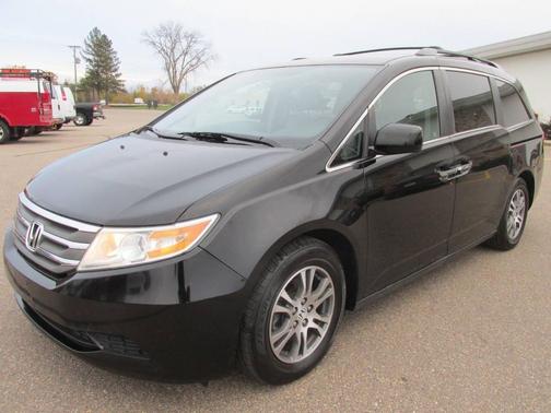 2012 Honda Odyssey EX