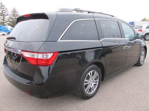 2012 Honda Odyssey EX