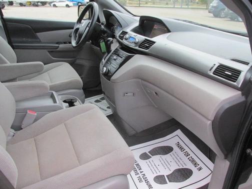 2012 Honda Odyssey EX