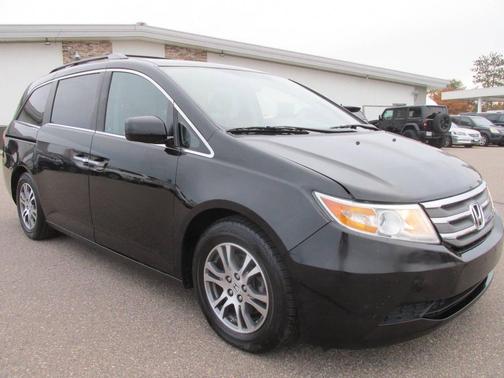 2012 Honda Odyssey EX