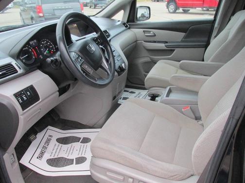 2012 Honda Odyssey EX