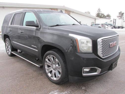 2015 GMC Yukon Denali