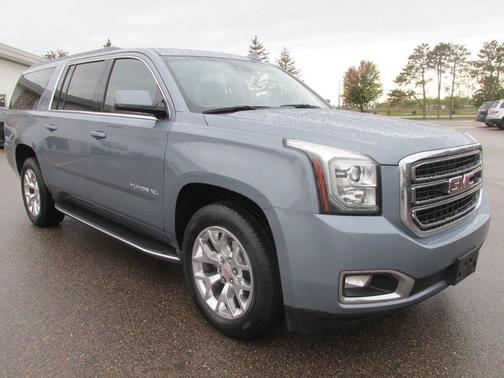 2016 GMC Yukon XL SLT