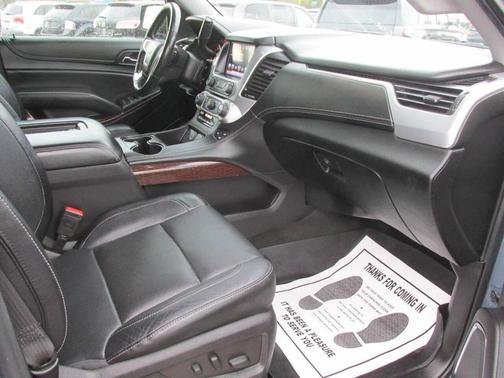 2016 GMC Yukon XL SLT