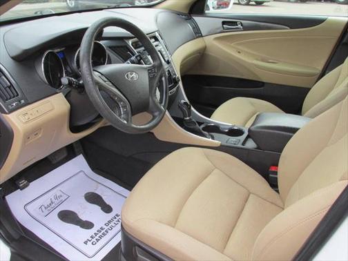 2015 Hyundai SONATA Hybrid Base