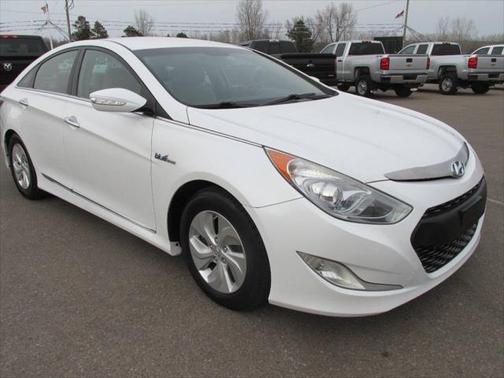 2015 Hyundai SONATA Hybrid Base