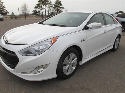 2015 Hyundai SONATA Hybrid Base