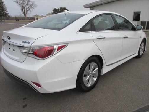 2015 Hyundai SONATA Hybrid Base