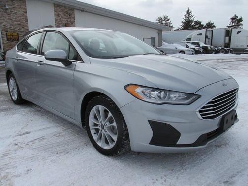 2020 Ford Fusion Hybrid SE