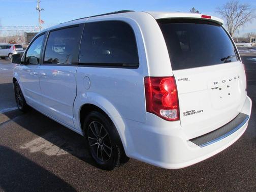 2015 Dodge Grand Caravan R/T