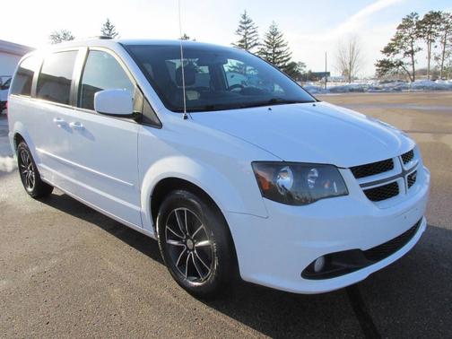 2015 Dodge Grand Caravan R/T