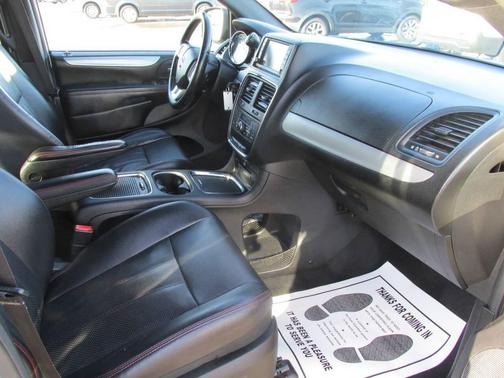 2015 Dodge Grand Caravan R/T