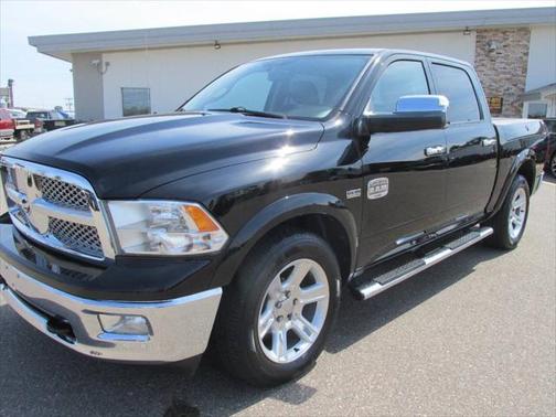2012 RAM 1500 Laramie Longhorn