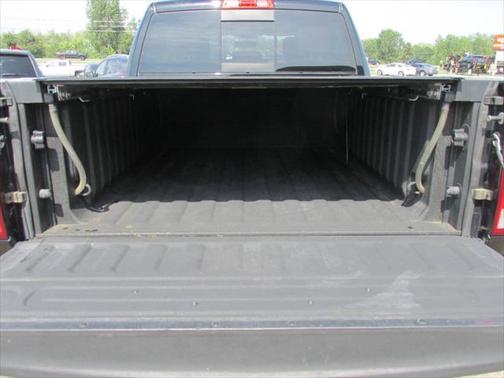 2012 RAM 1500 Laramie Longhorn