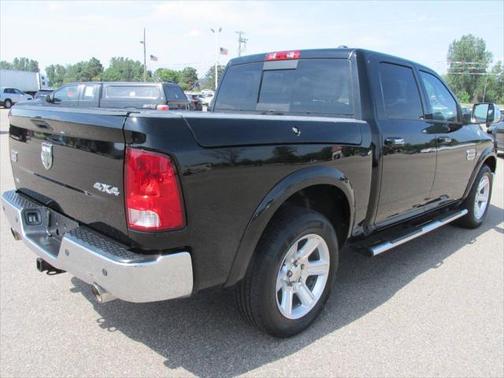 2012 RAM 1500 Laramie Longhorn