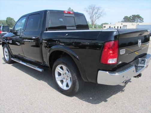 2012 RAM 1500 Laramie Longhorn