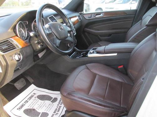 2012 Mercedes-Benz M-Class 4MATIC