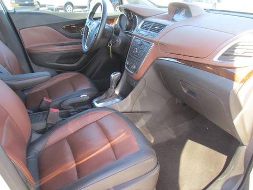 2014 Buick Encore Leather